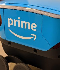 Comment les robots de livraison d'Amazon navigueront sur votre trottoir | Tech Crunch