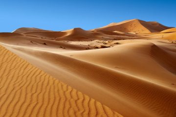 Le Sahara a des millions d'années de plus qu'on ne le pensait | Sciences | Magazine Smithsonien