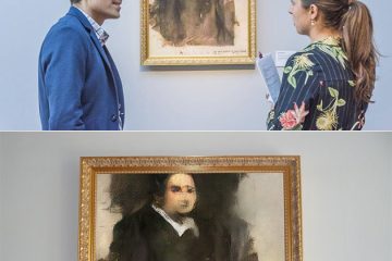 Le premier portrait de Christie's Auctions créé par l'intelligence artificielle rapporte 432 500 $ – Technologies Nouvelles